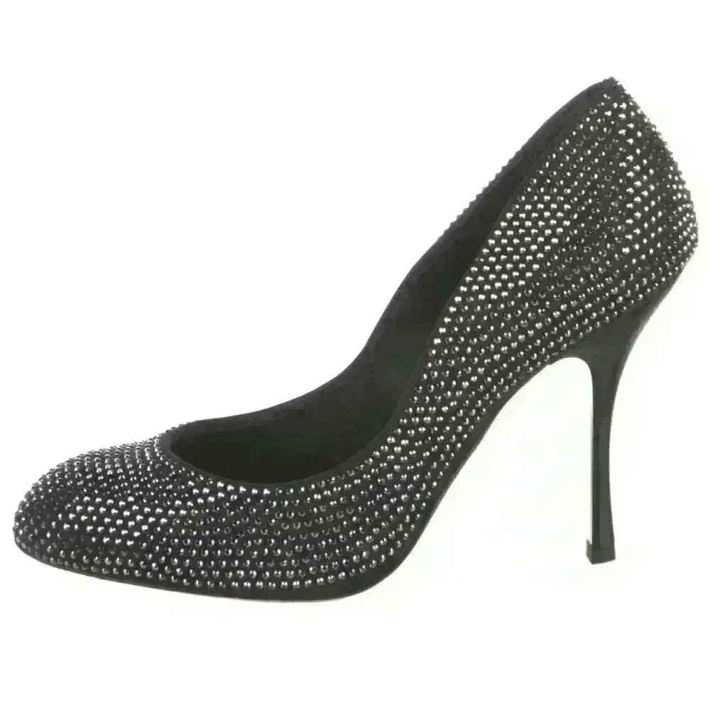 MaxMara Sportmax Studded Pumps